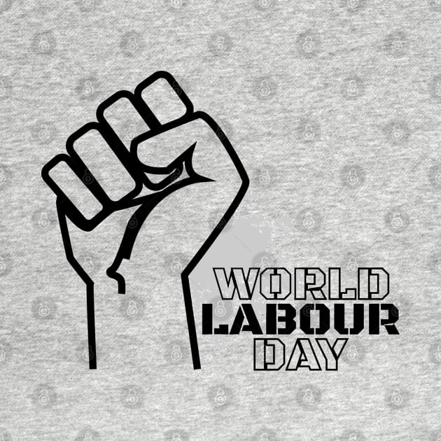 World Labour Day by Khenyot